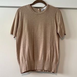 Zara Sweater Tee